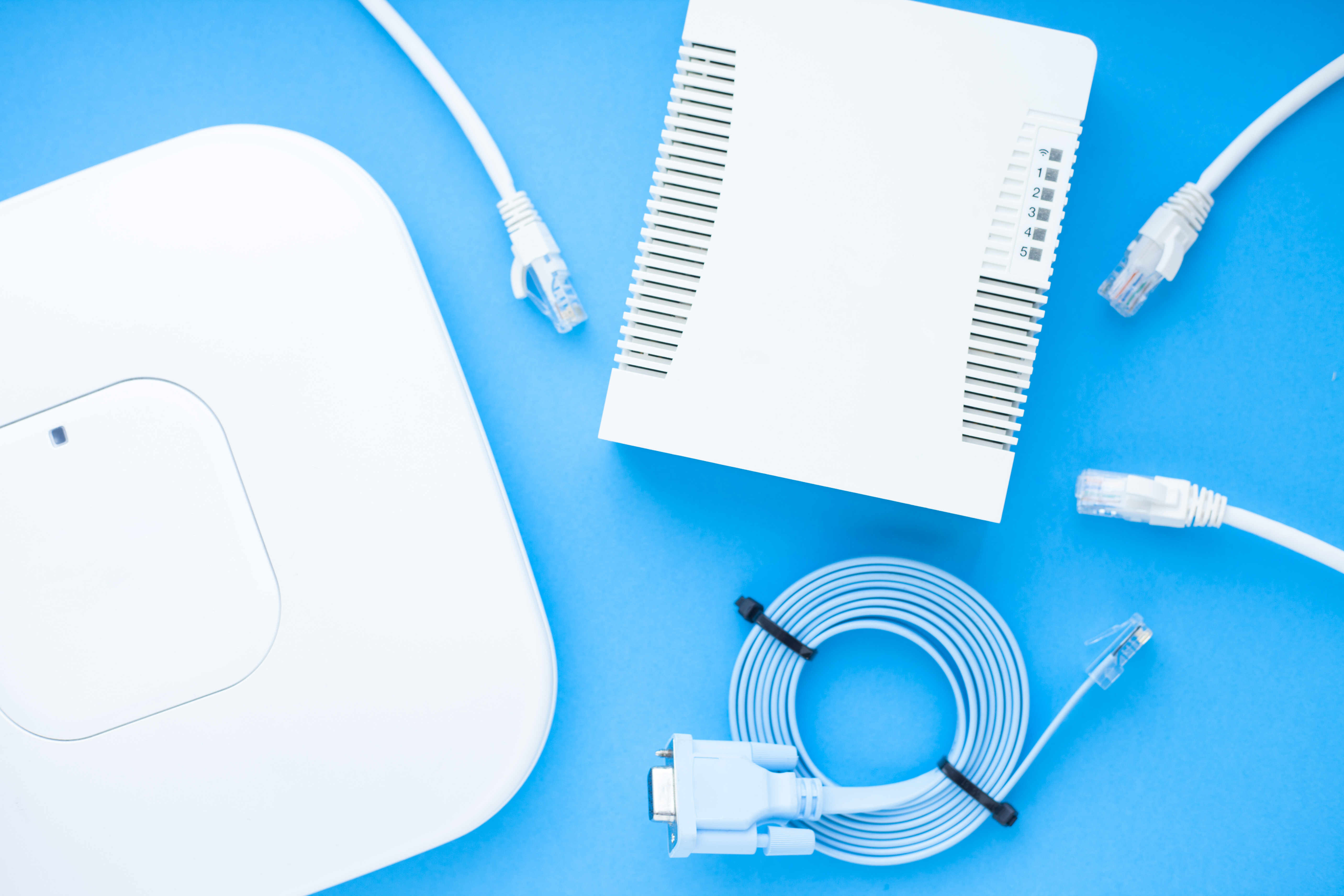 アクセスポイント