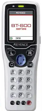 BT600SERIESキーエンス