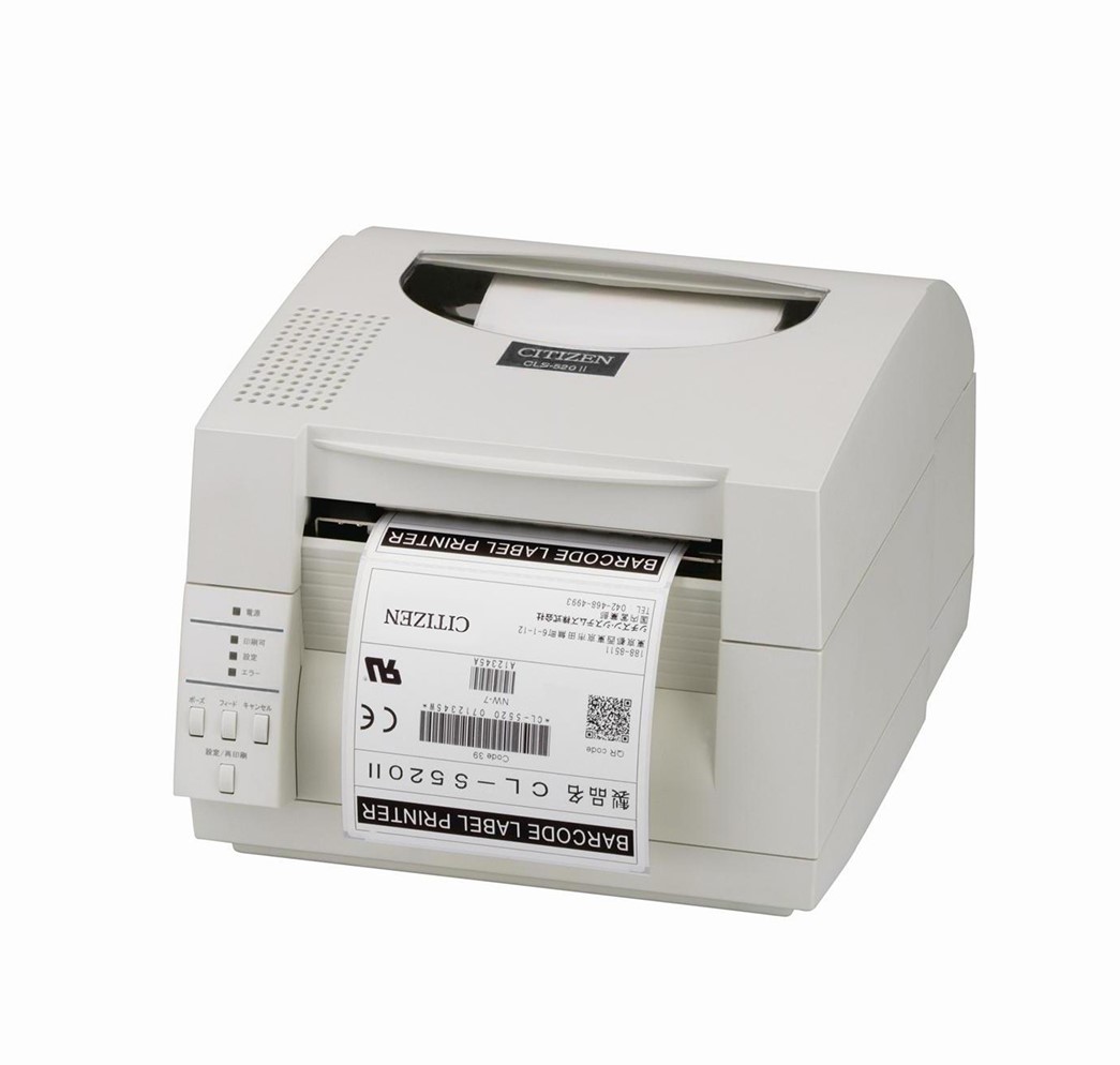 CL-S520Ⅱシチズン