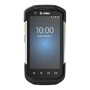 TC77ゼブラテクノロジーズ